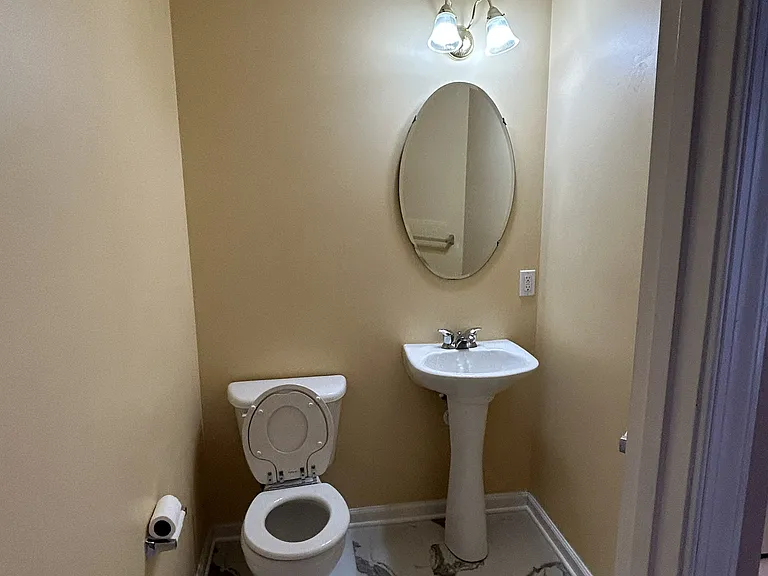 Half Bath