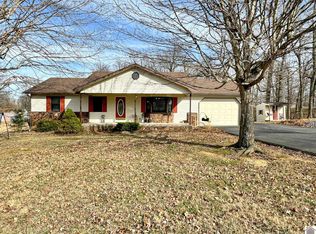 147 Jackson School Rd, Benton, KY 42025