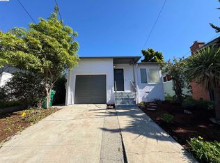 1909 Francisco Way, Richmond, CA 94805