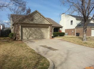 2512 Coldstream Dr, Fort Worth, TX 76123