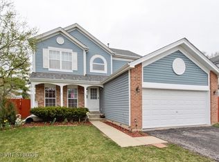 2317 N Old Pond Ln, Round Lake Beach, IL 60073