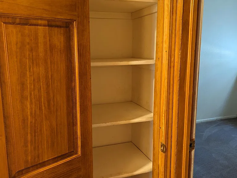 Linen Closet