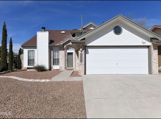 509 Anasazi Ct, El Paso, TX 79912