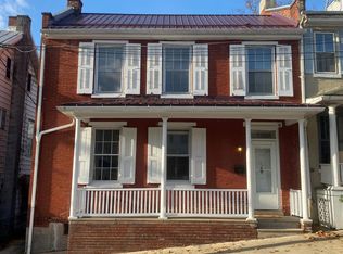 114 N Brown St, Lewistown, PA 17044