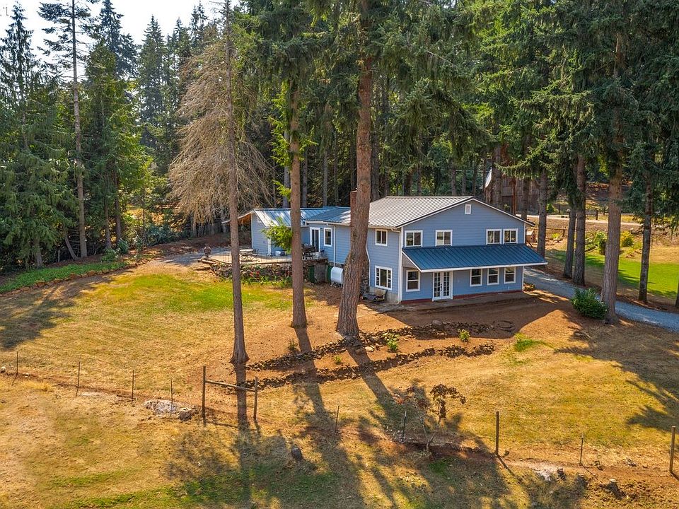 985 Crooked Finger Rd NE, Scotts Mills, OR 97375 Zillow