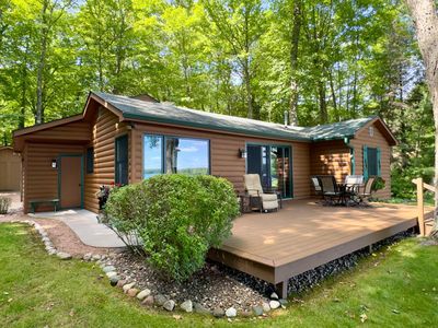 3304 W Sand Lake Ln, Lac Du Flambeau, WI, 54538