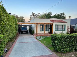 1558 Pepper Dr, Pasadena, CA 91104