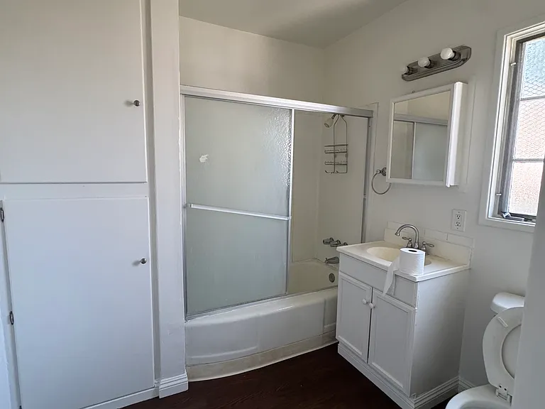Large bathroom