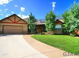 233 Mahogany Ct, Fruita, CO 81521