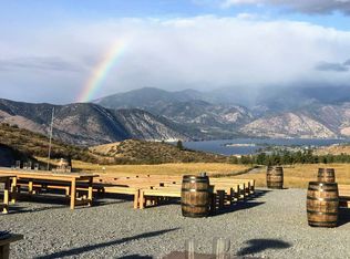 260 Chelan Ranch Rd, Chelan, WA 98816