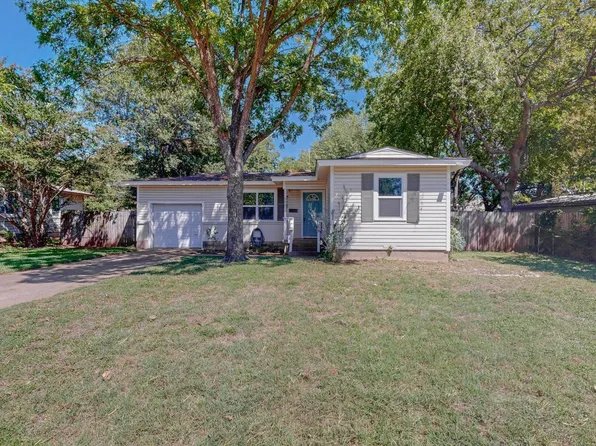 1007 Eric Ave, Arlington, TX 76012
