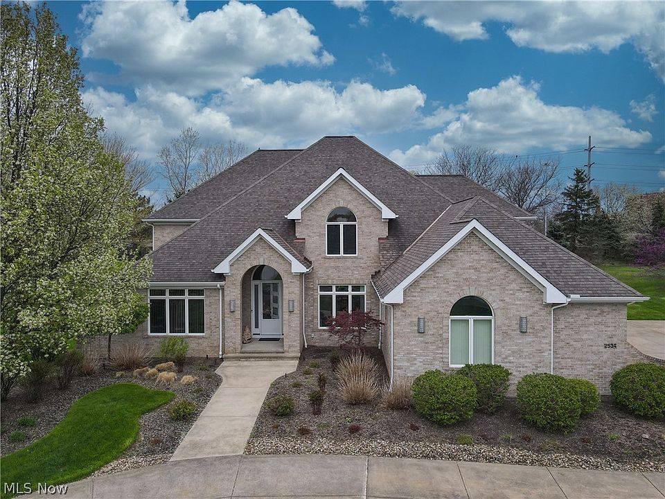 2534 Ginger Wren Rd, Pepper Pike, OH 44124 Zillow
