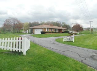 4023 Brownsville Rd SE, Newark, OH 43056