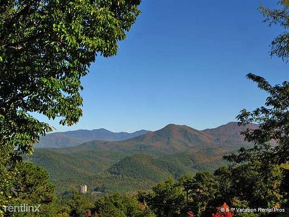 Surrounded by Mountains