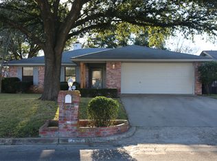 2217 Rey Dr, Woodway, TX 76712