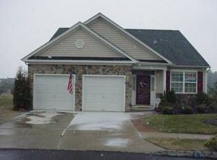 210 Night Hawk Cir, Thorofare, NJ