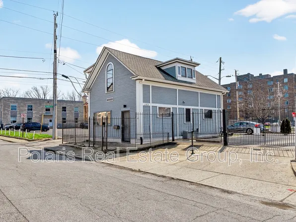 145 E 14th St, Indianapolis, IN 46202