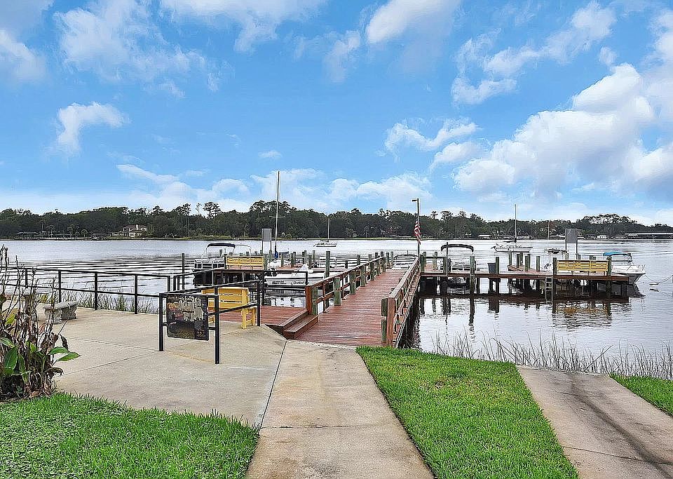 Dock and Boat Slips