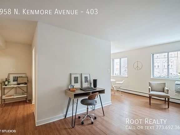 3rd image of 5958 N Kenmore Ave APT 403