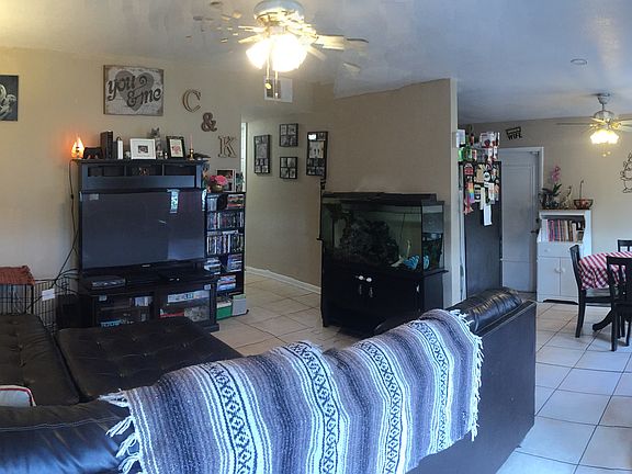 Panoramic of Living/Dining
