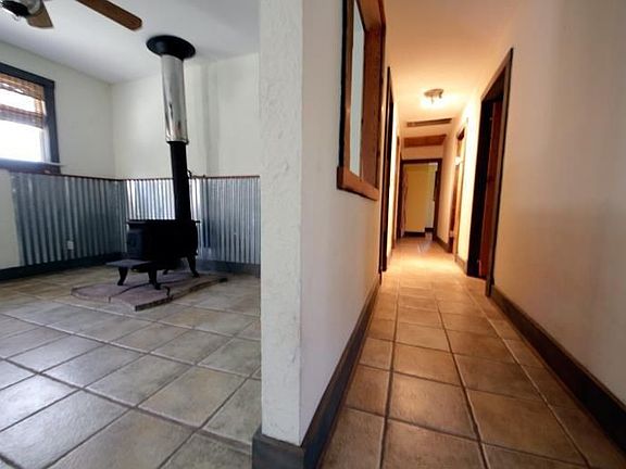 Dining Area and Hallway