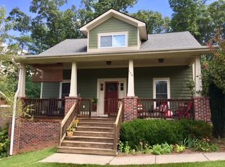 154 Estelle Park Dr, Asheville, NC 28806