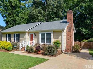 107 Whithorne Dr, Garner, NC 27529