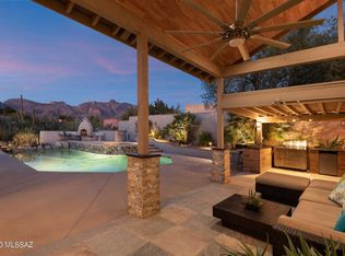 5781 N Placita Amanecer, Tucson, AZ 85718