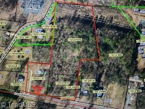 0 Salisbury St, Asheboro, NC 27203