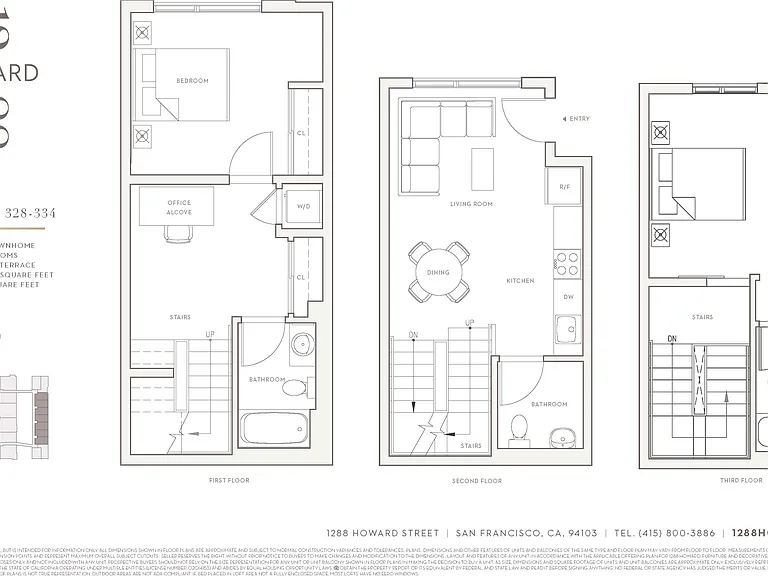 1288 Howard St #330 — Photo 27