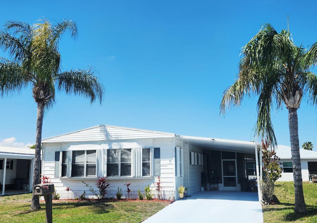 5 El Portal Lane, Pt Saint Lucie, FL - View 2