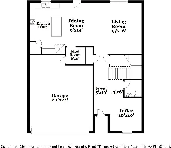 3 bed, 2.0 bath, 2223 sqft, $2,575 — Photo 3