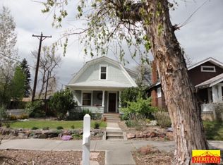 1018 E Saint Vrain St, Colorado Springs, CO 80903