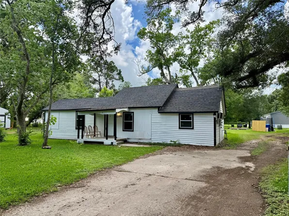 13298 County Road 190, Alvin, TX 77511