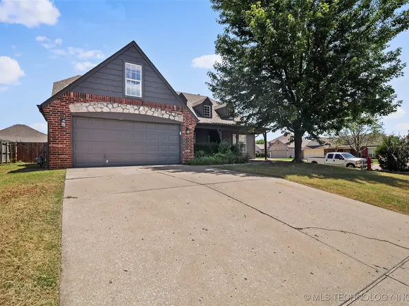 10401 N 117th Ave E, Owasso, OK 74055