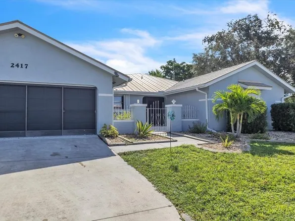 2417 MAGDALINA DRIVE, PUNTA GORDA, FL 33950