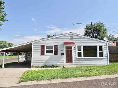 1109 Koch St, Pekin, IL, 61554