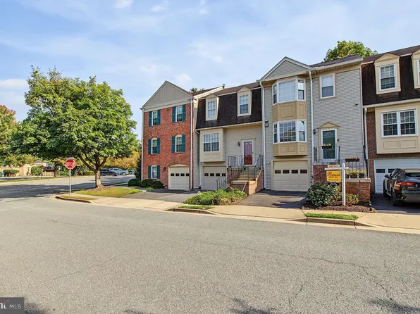 5 Lazy Hollow Way, Gaithersburg, MD 20878