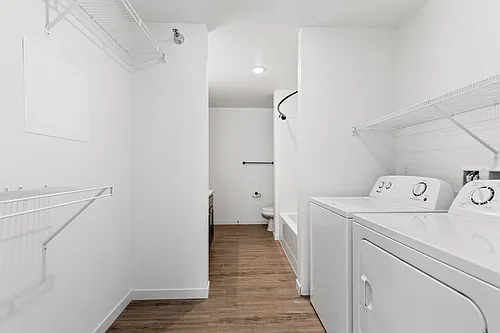 Floor plan B12 - Alder