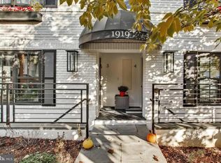 1919 35th Pl NW APT 3, Washington, DC 20007