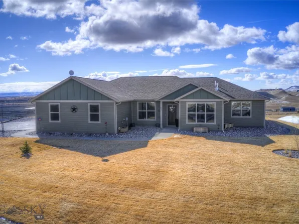 61 Rolling Prairie Way, Three Forks, MT 59752