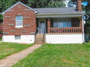 1408 Gates St, Lynchburg, VA 24502