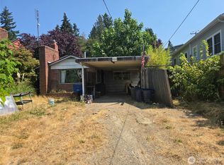 Prosperity Hill, Seattle, WA 98115