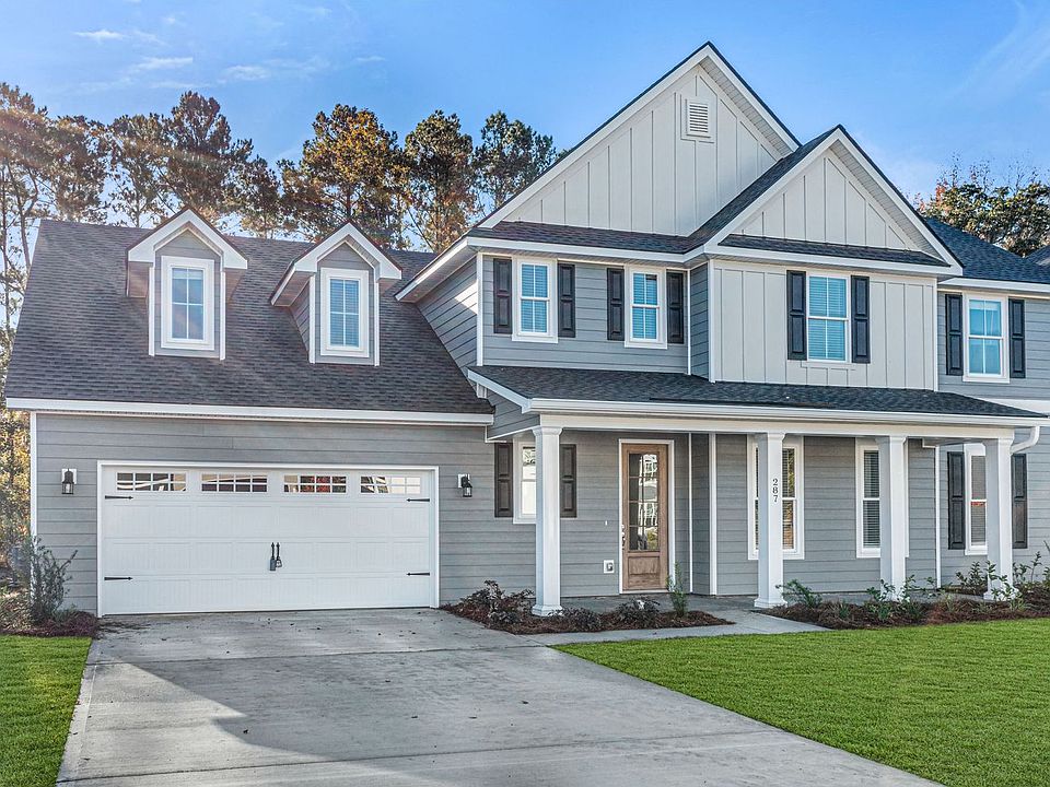 The Wilmington Plan, Ramsey Landing, Rincon, GA 31326 | Zillow