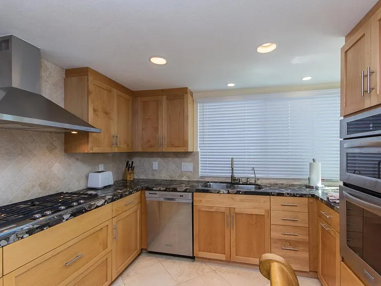 Open Concept Cooking & Dining