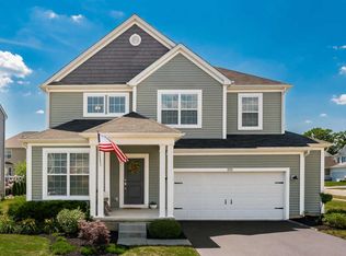 1551 Downey Dr, Marysville, OH 43040