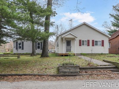10138 S Lakeside Ridge Rd, Baldwin, MI, 49304