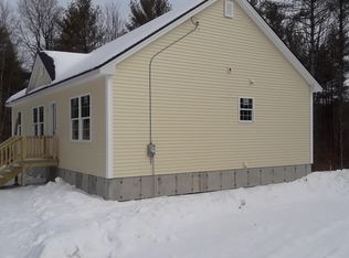 734 Deerwander Rd, Hollis Center, ME 04042