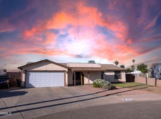 1821 N 68th Dr, Phoenix, AZ 85035