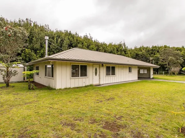 99-1745 Pukeawe Cir, Volcano, HI 96785